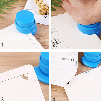 00010162 Министеплер без скрепок