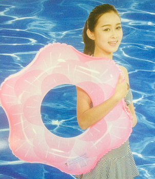 00006831 Детский спасательный круг для плавания