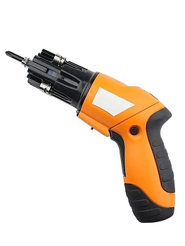 Аккумуляторная электрическая отвертка Screwdriver DK-18