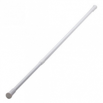 Телескопическая штанга для ванной