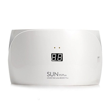 Гибридная лампа для шеллака Sun 9S UV-LED