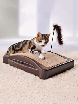 Когтеточка для кошек Emerycat Board (Tapsi Maxx)