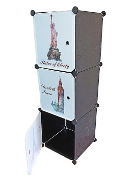 Шкаф складной