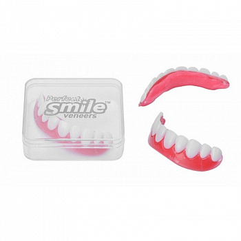 Виниры для зубов Perfect Smile Veneers Виниры для зубов Perfect Smile Veneers