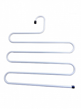 00028816 Вешалка зиг-заг для брюк, 3 шт 00028816 Вешалка зиг-заг для брюк, 3 шт