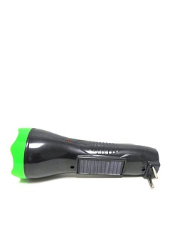 00018888 Аккумуляторный фонарь с солнечной батареей 2 в 1 00018888 Аккумуляторный фонарь с солнечной батареей 2 в 1