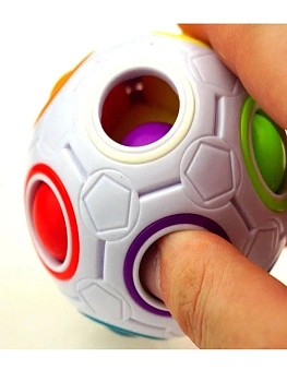 Развивающая головоломка Magic Ball, 7 см
