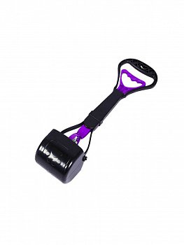 Совок для уборки за собакой