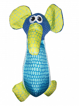 00027313 Игрушка для животных Длинный зверь