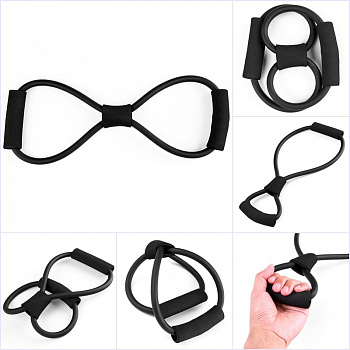 00005897 Эспандер одинарный Resistance Trainer 00005897 Эспандер одинарный Resistance Trainer