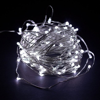 Новогодняя светодиодная гирлянда 280 LED лампочек
