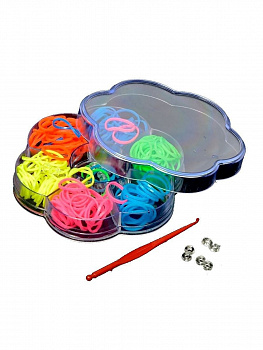 Набор резиночек для плетения "Ромашка"