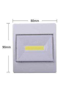 Светодиодный ночник с LED - подсветкой